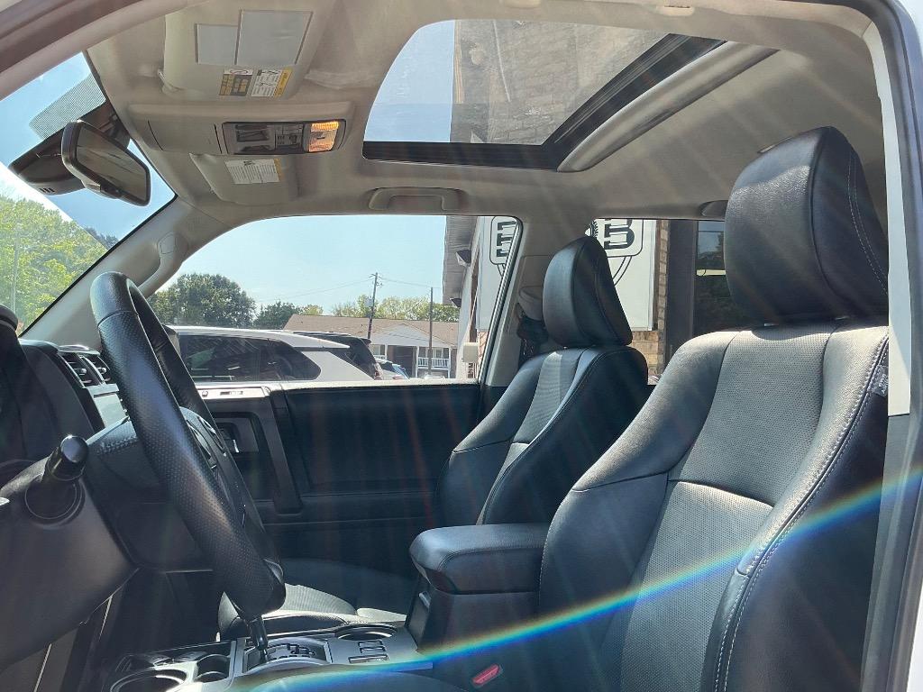 2020 Toyota 4Runner