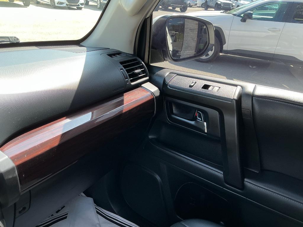 2020 Toyota 4Runner