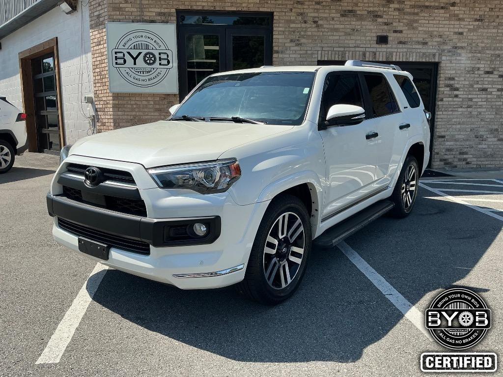2020 Toyota 4Runner