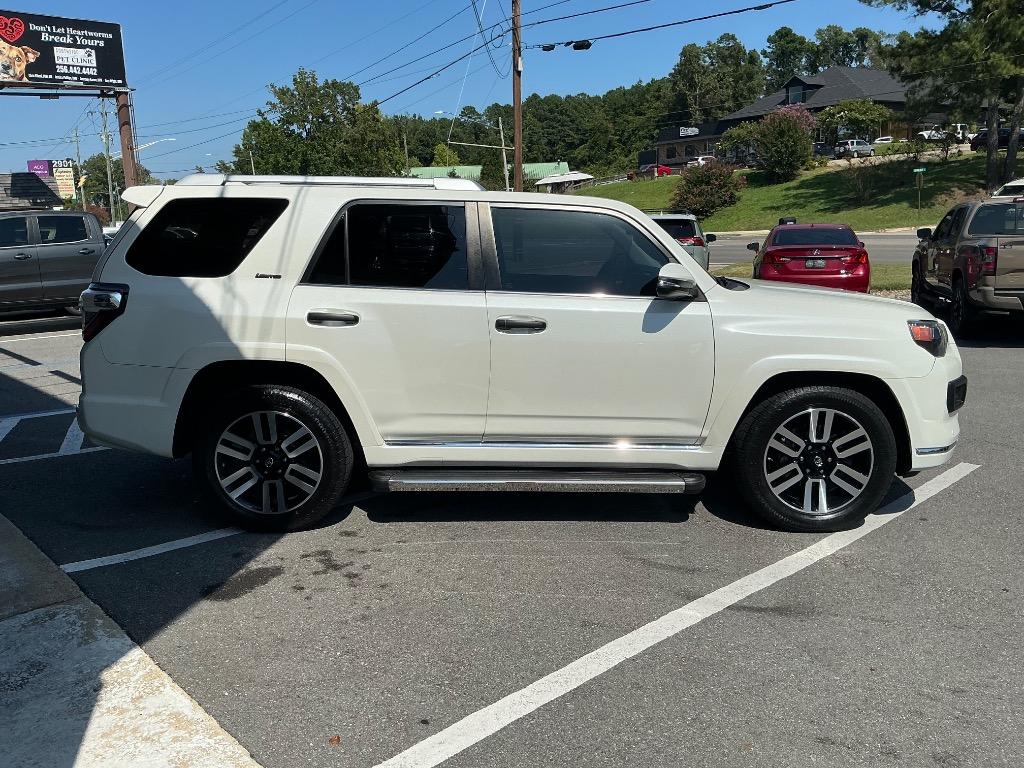 2020 Toyota 4Runner