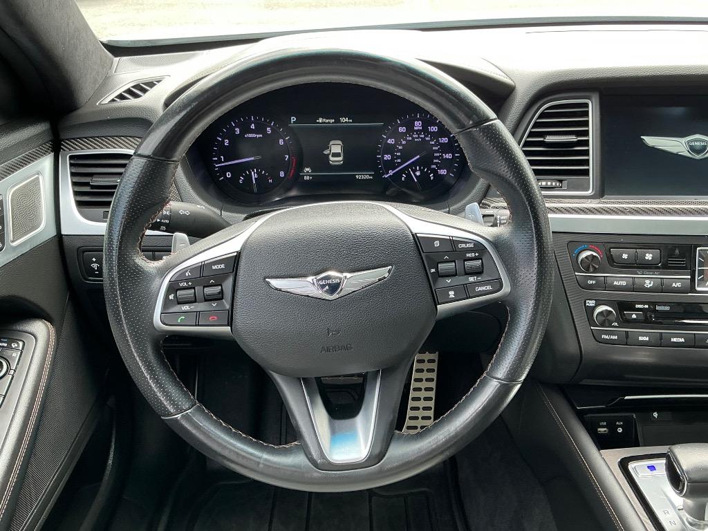 2018 Genesis G80 - $19,784