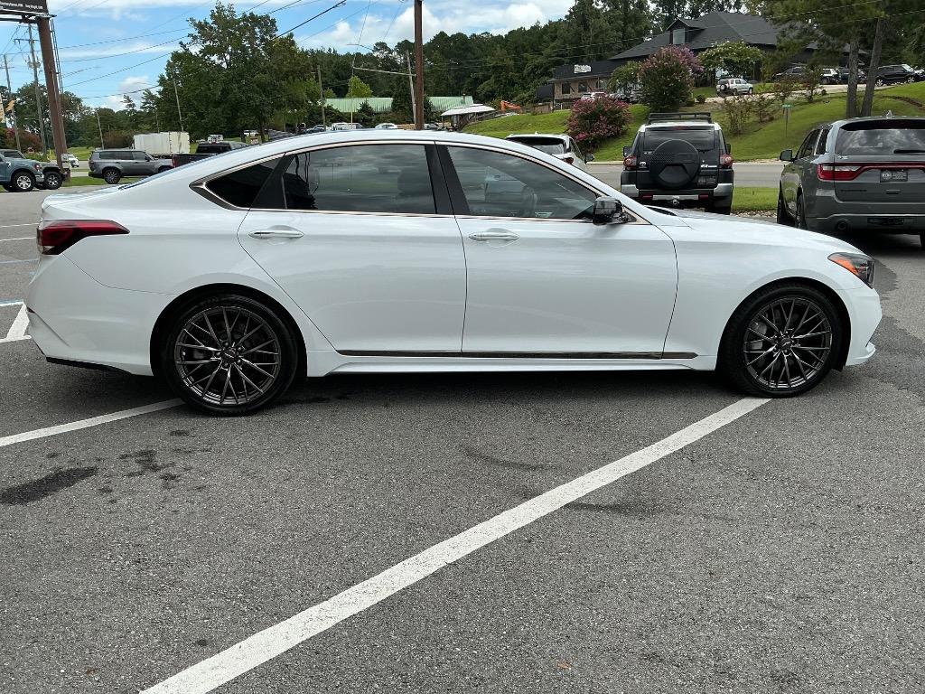 2018 Genesis G80 - $19,784