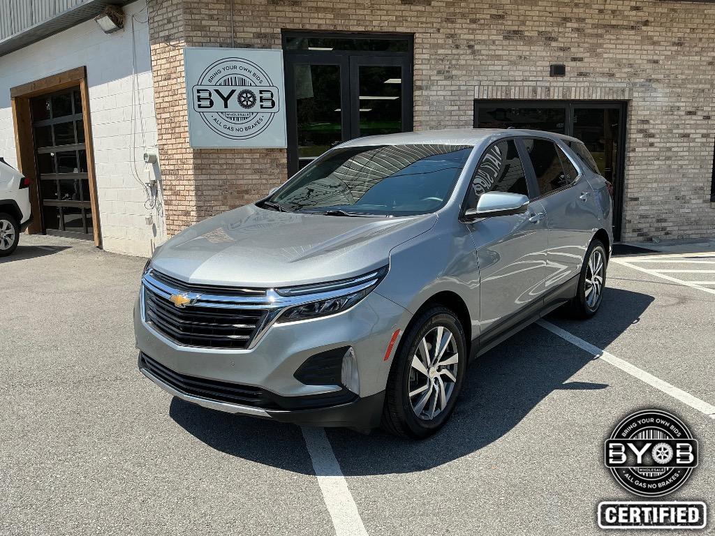 2024 Chevrolet Equinox - $23,745