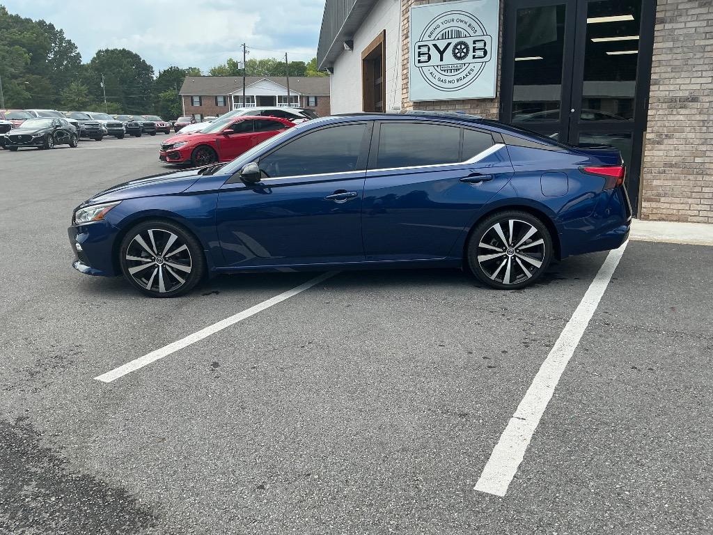 2020 Nissan Altima - $16,718