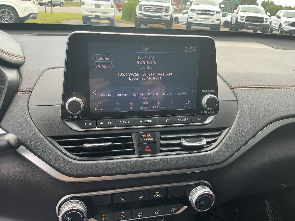 2020 Nissan Altima - $16,718