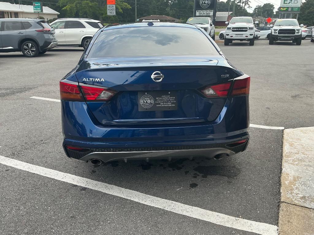 2020 Nissan Altima - $16,718
