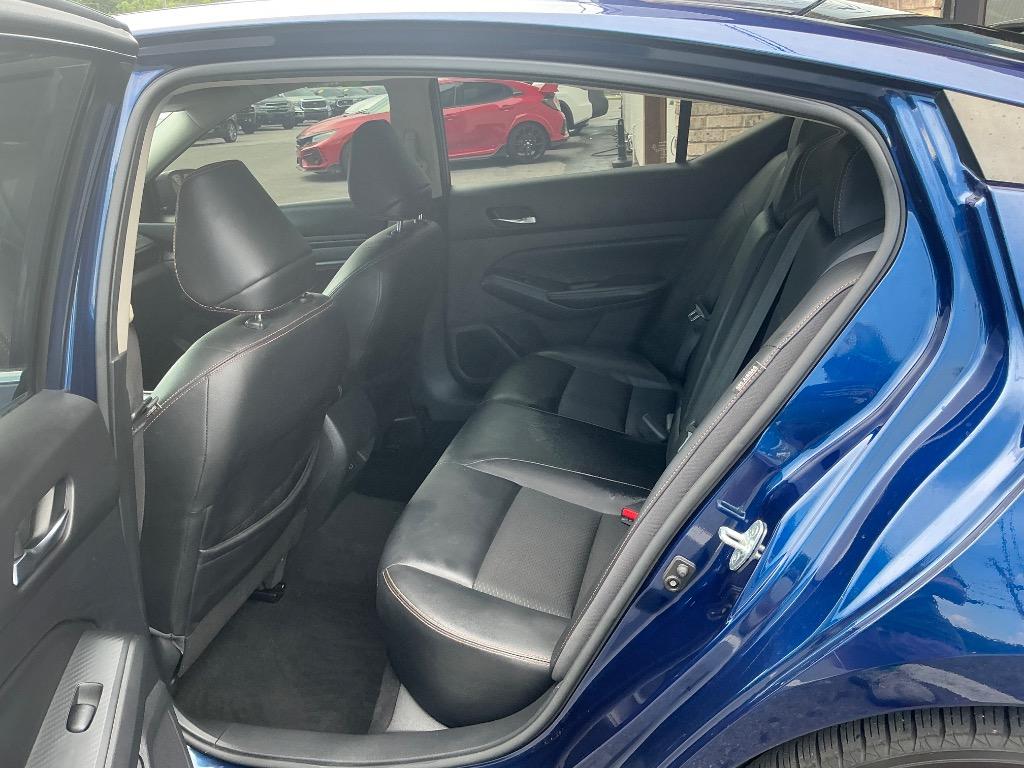 2020 Nissan Altima - $16,718
