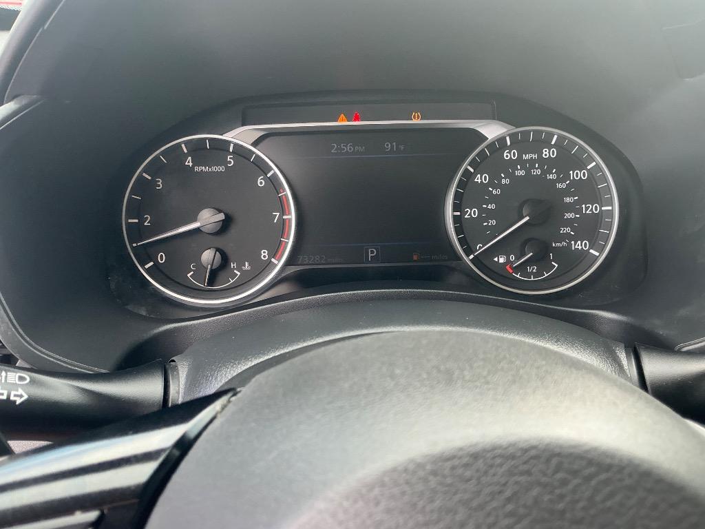 2020 Nissan Altima - $16,718