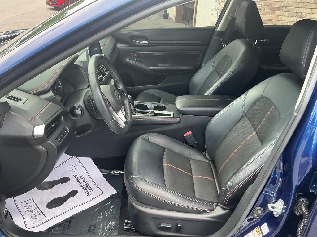 2020 Nissan Altima - $16,718
