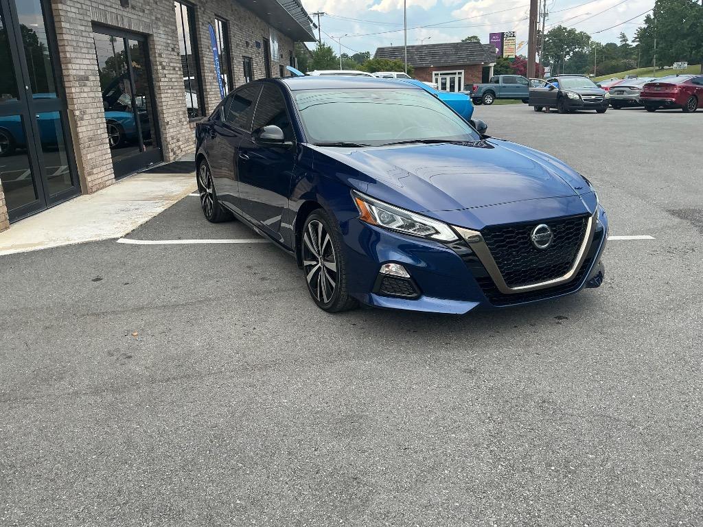 2020 Nissan Altima - $16,718