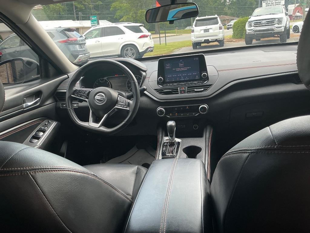 2020 Nissan Altima - $16,718