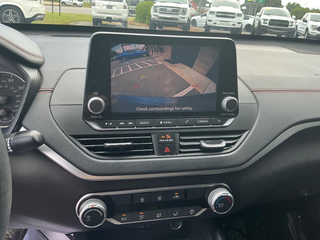 2020 Nissan Altima - $16,718