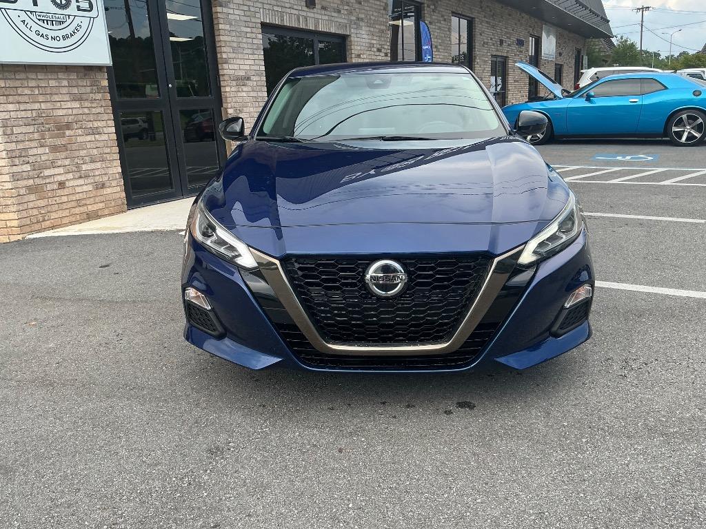2020 Nissan Altima - $16,718