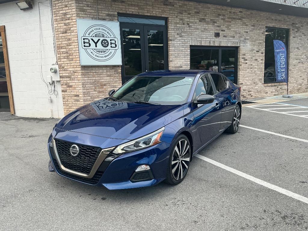 2020 Nissan Altima - $16,718