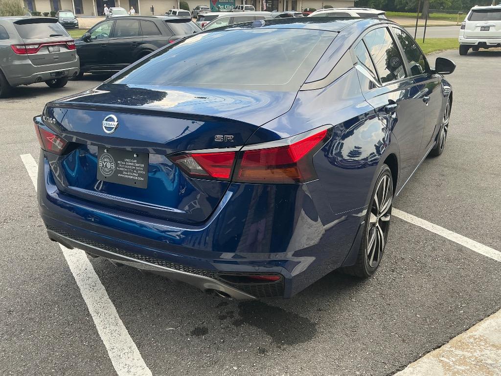 2020 Nissan Altima - $16,718