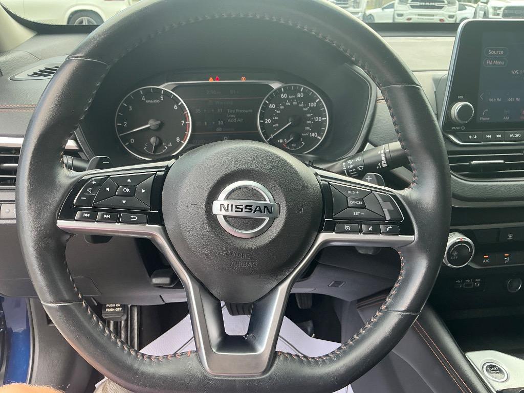 2020 Nissan Altima - $16,718