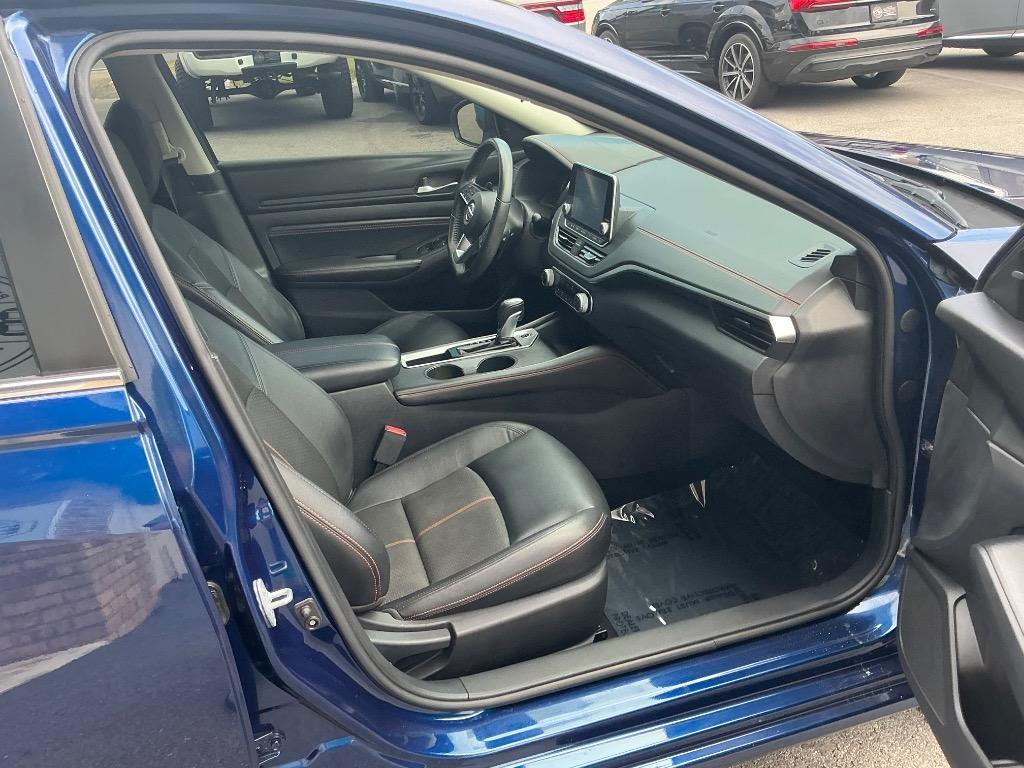 2020 Nissan Altima - $16,718