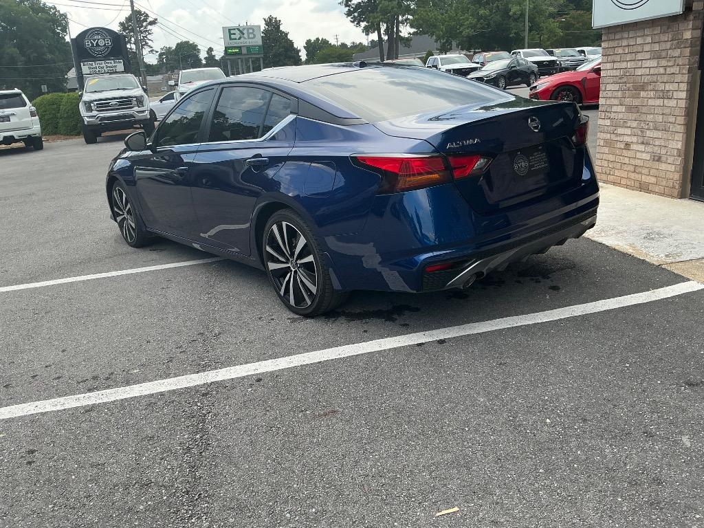 2020 Nissan Altima - $16,718
