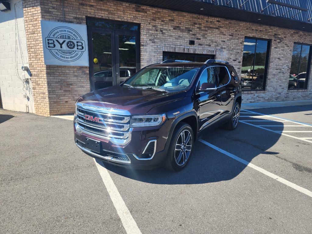 2020 GMC Acadia SLT photo