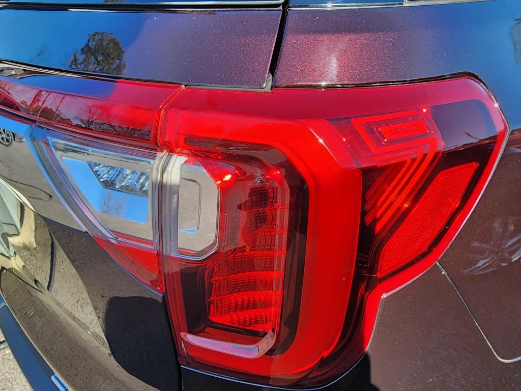 2020 GMC Acadia SLT photo