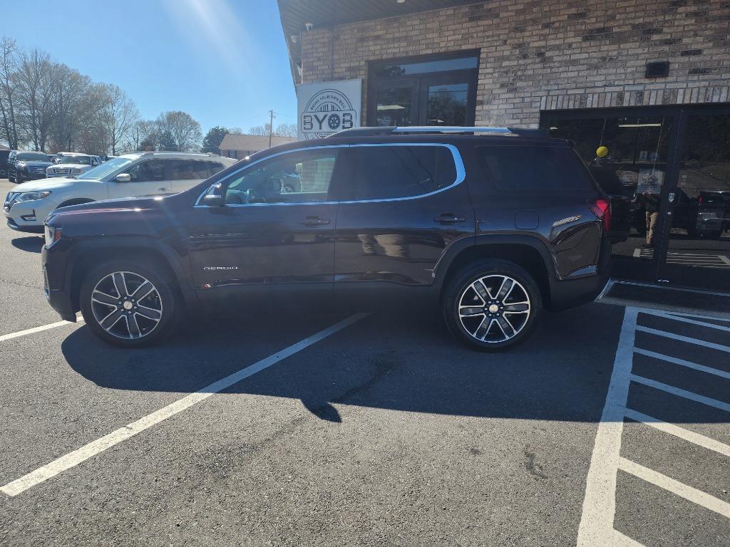 2020 GMC Acadia SLT photo