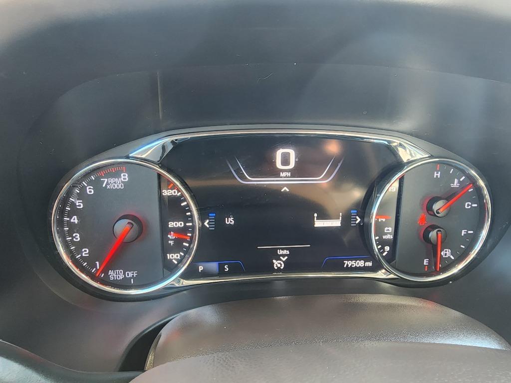 2020 GMC Acadia SLT photo