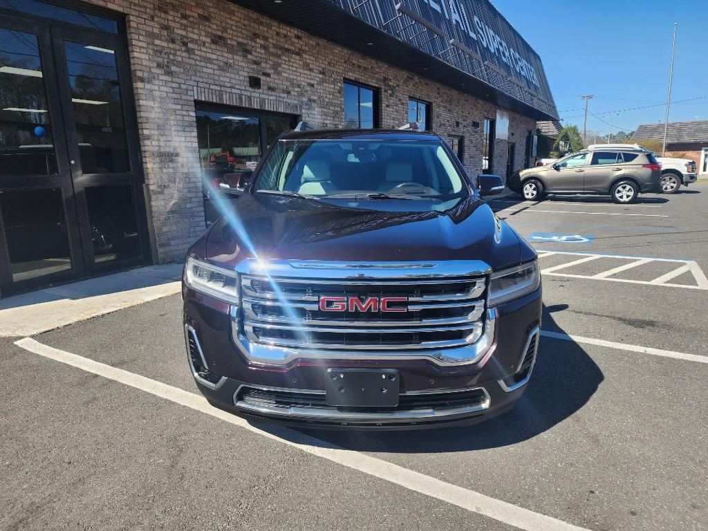 2020 GMC Acadia SLT photo