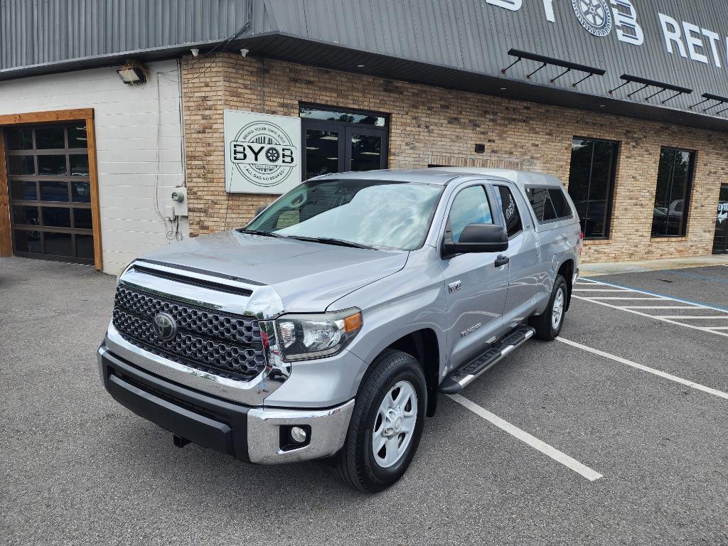 2018 Toyota Tundra - $28,471