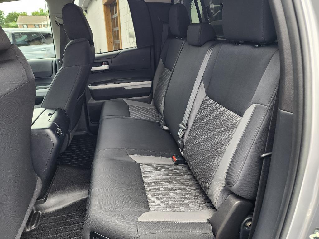 2018 Toyota Tundra - $28,471