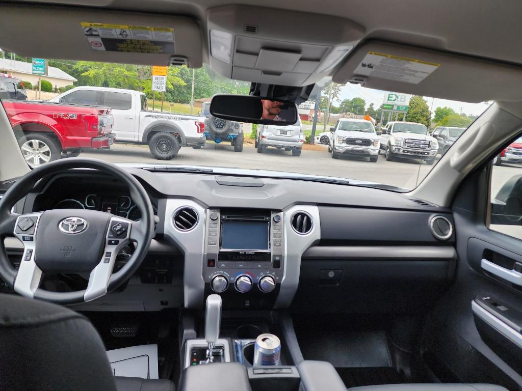 2018 Toyota Tundra - $28,471