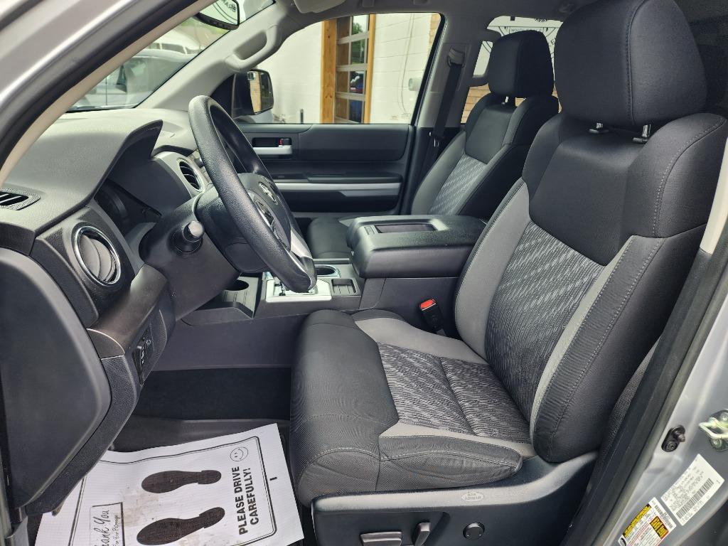 2018 Toyota Tundra - $28,471