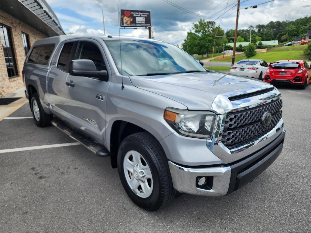 2018 Toyota Tundra - $28,471