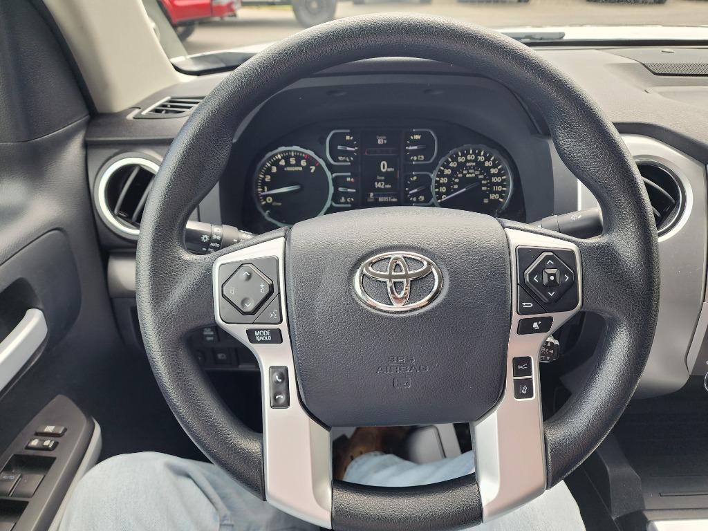 2018 Toyota Tundra - $28,471
