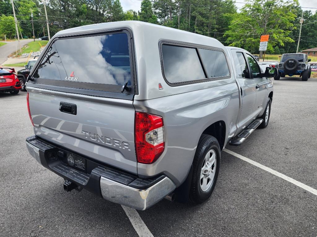 2018 Toyota Tundra - $28,471