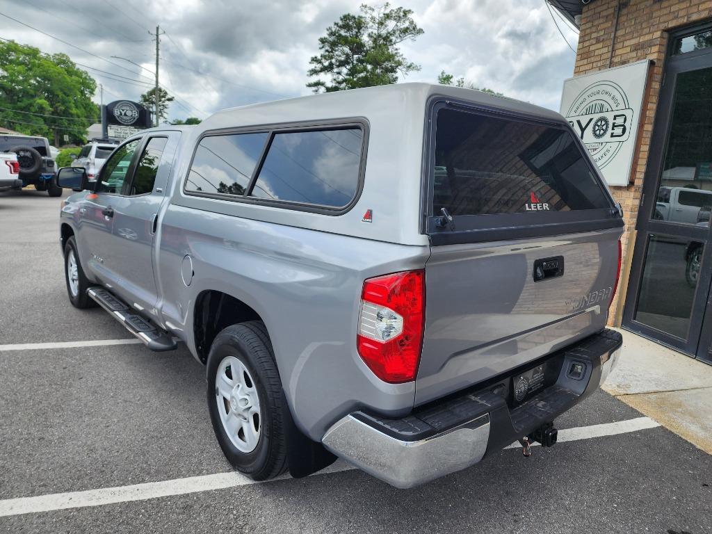 2018 Toyota Tundra - $28,471