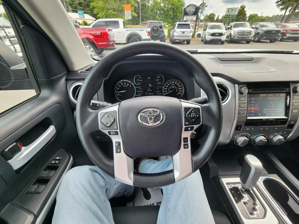 2018 Toyota Tundra - $28,471