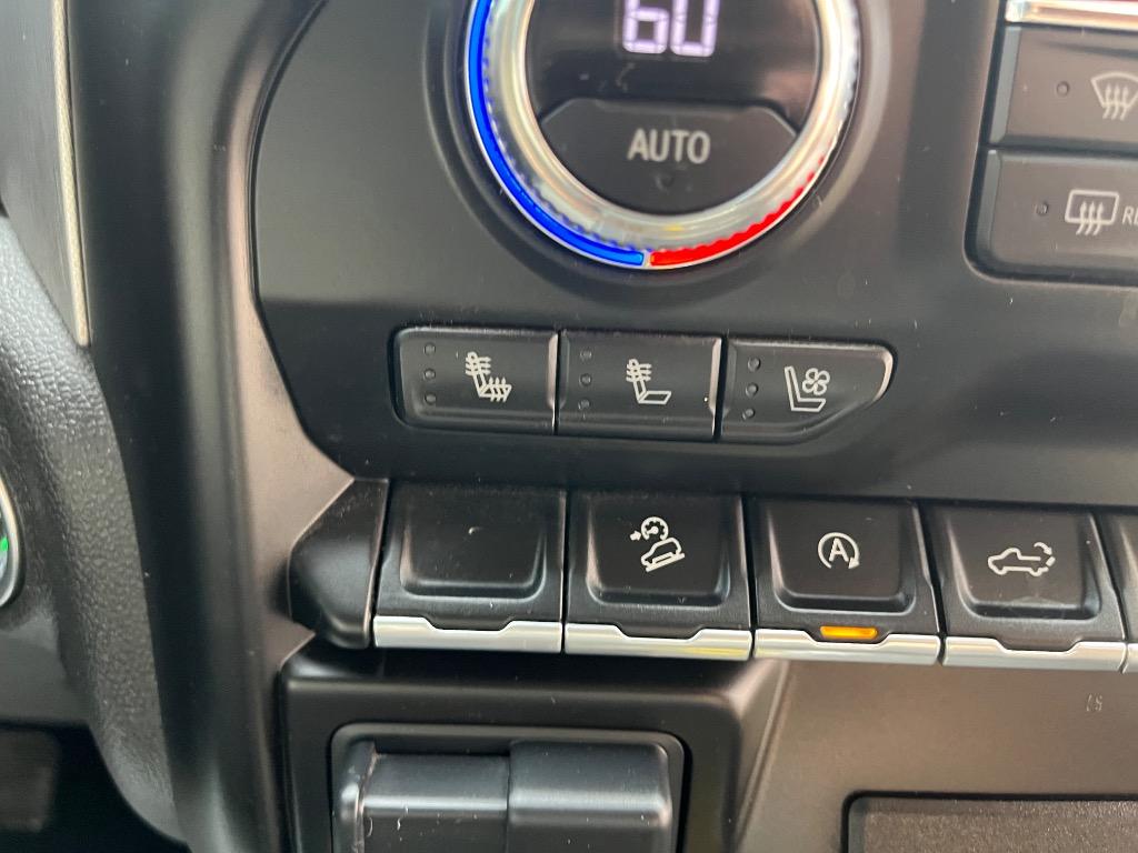 2021 GMC Sierra 1500 SLT photo