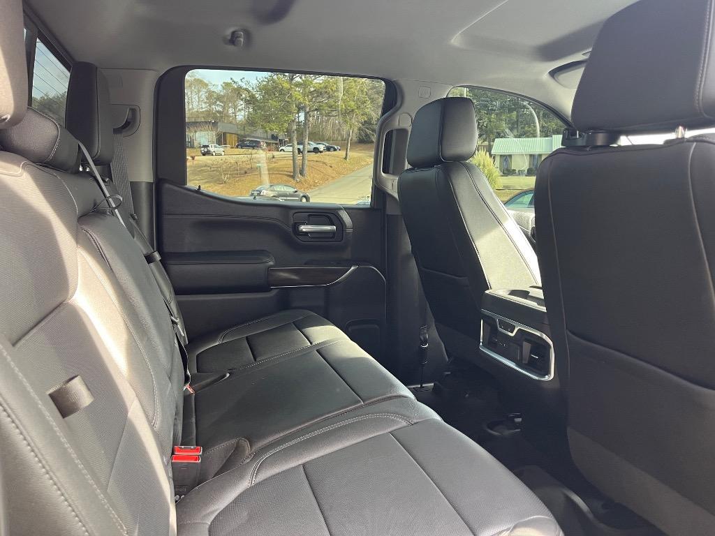 2021 GMC Sierra 1500 SLT photo