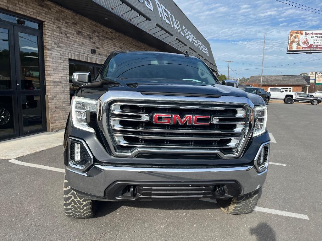 2021 GMC Sierra 1500 SLT photo