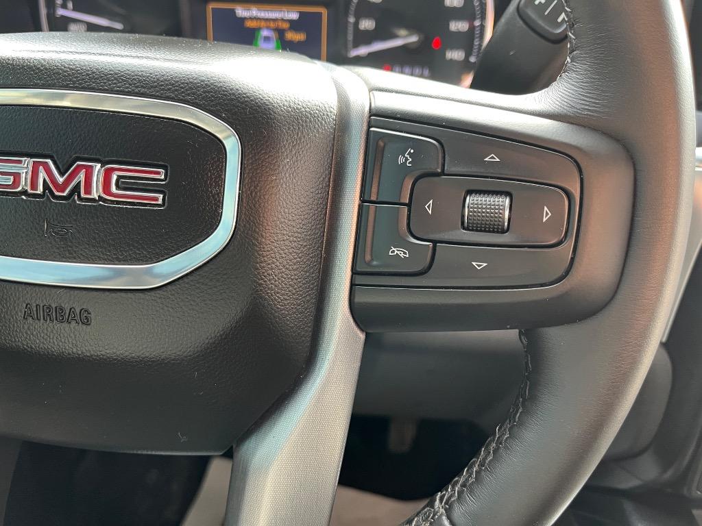 2021 GMC Sierra 1500 SLT photo