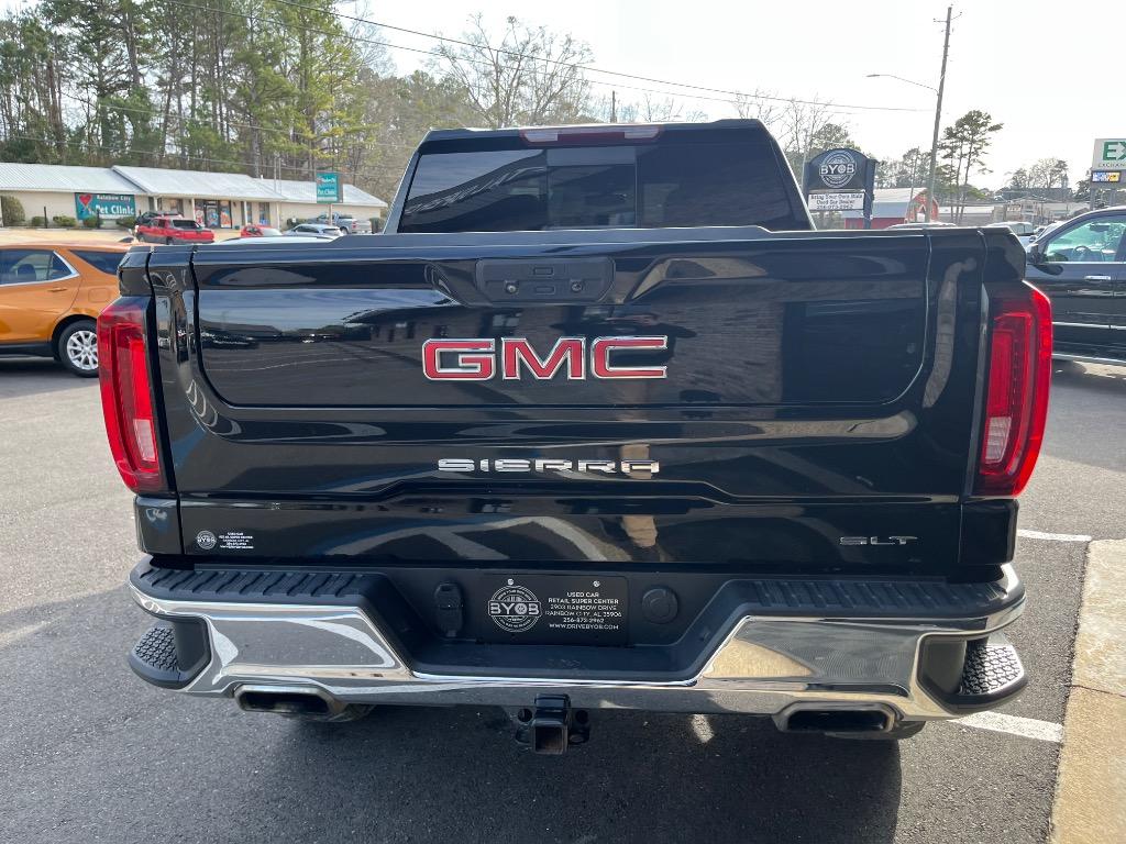 2021 GMC Sierra 1500 SLT photo
