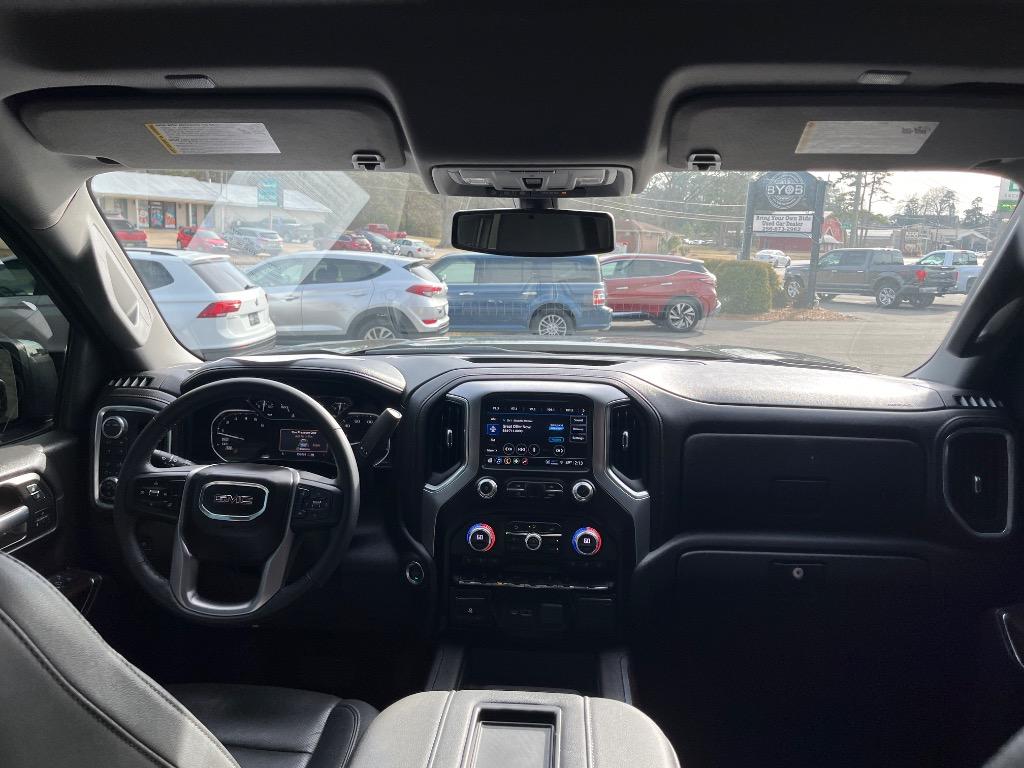 2021 GMC Sierra 1500 SLT photo