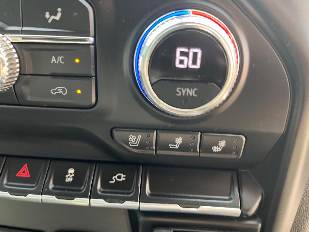 2021 GMC Sierra 1500 SLT photo