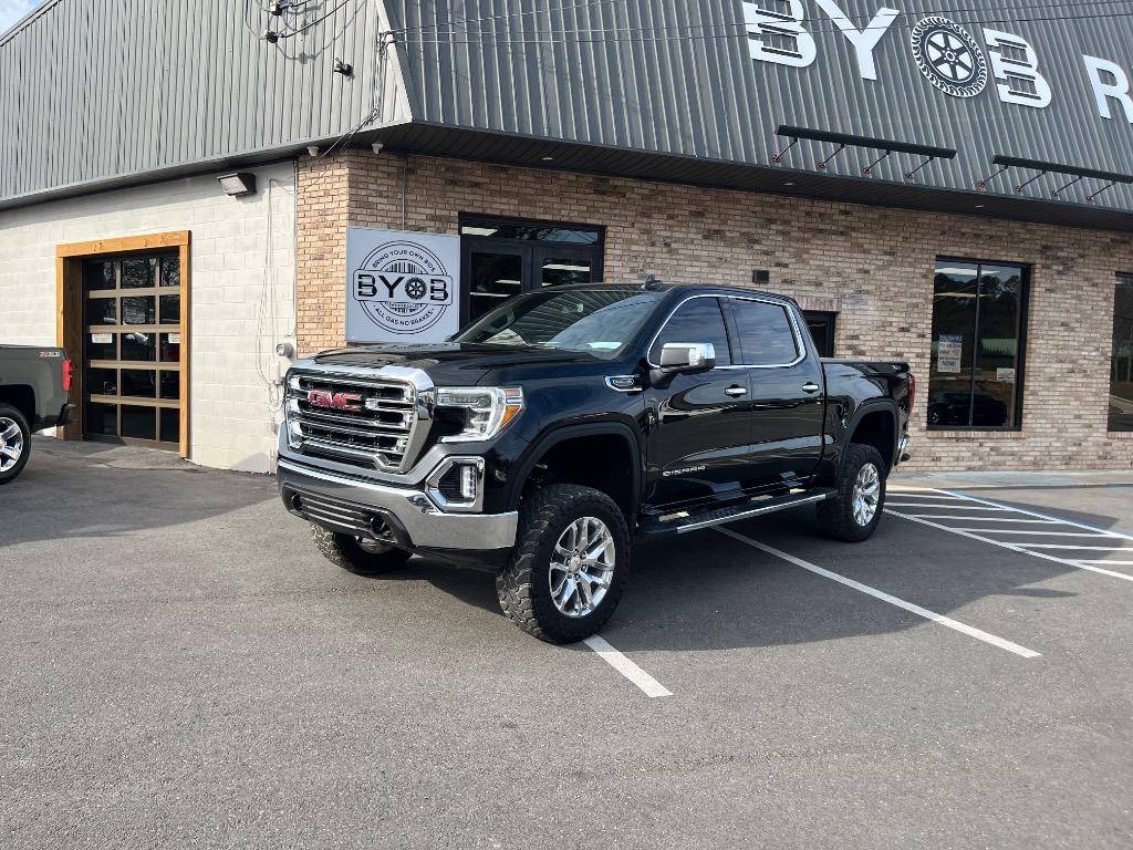 2021 GMC Sierra 1500 SLT photo