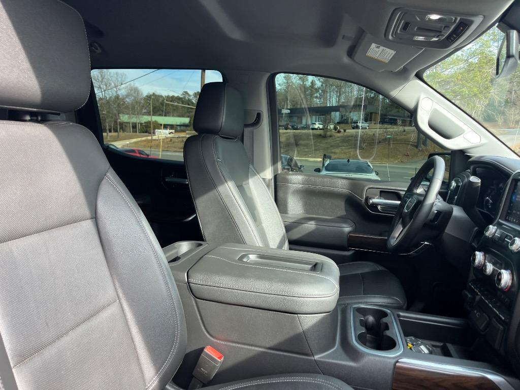 2021 GMC Sierra 1500 SLT photo