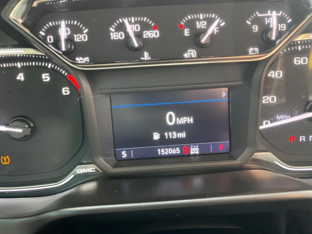 2021 GMC Sierra 1500 SLT photo