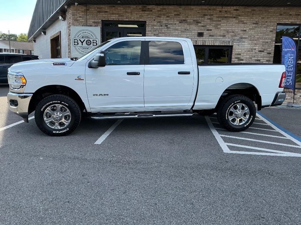 2024 Ram 2500 - $46,278