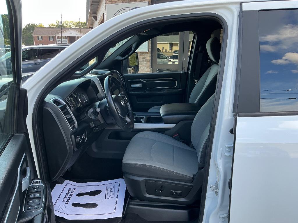 2024 Ram 2500 - $46,278