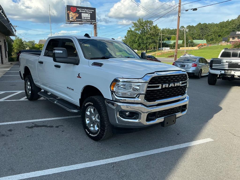 2024 Ram 2500 - $46,278