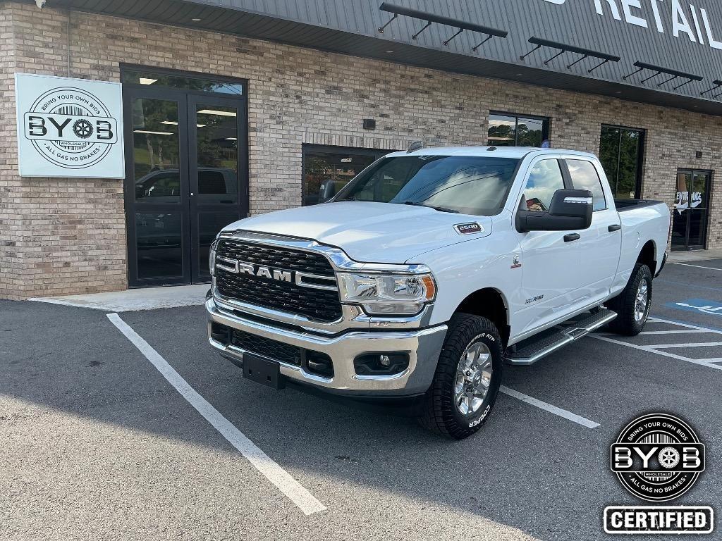 2024 Ram 2500 - $46,278